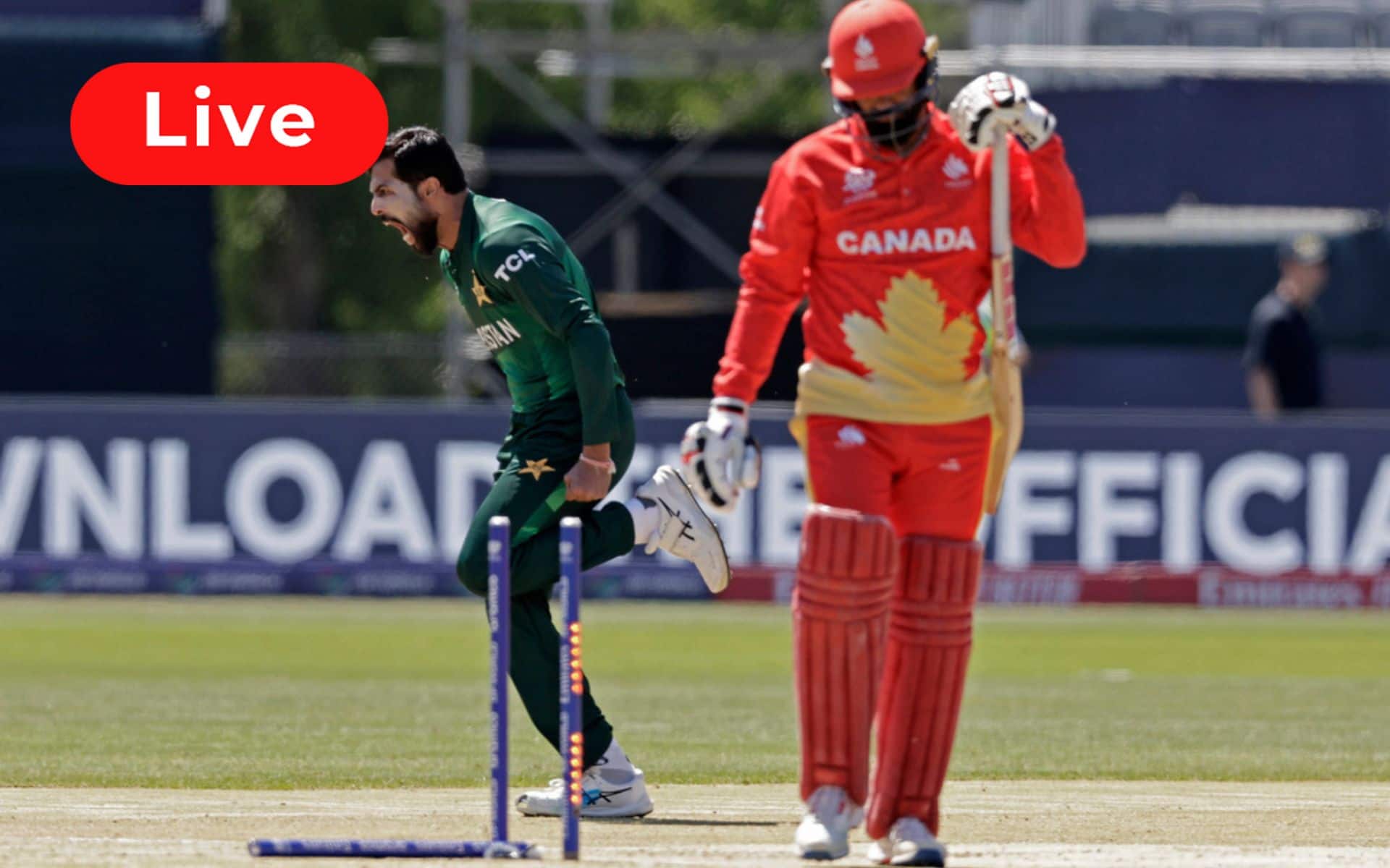 T20 World Cup 2024, PAK Vs CAN Live Score: Match Updates, Highlights & Live Streaming